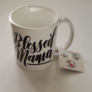 New new new Blessed mama cup